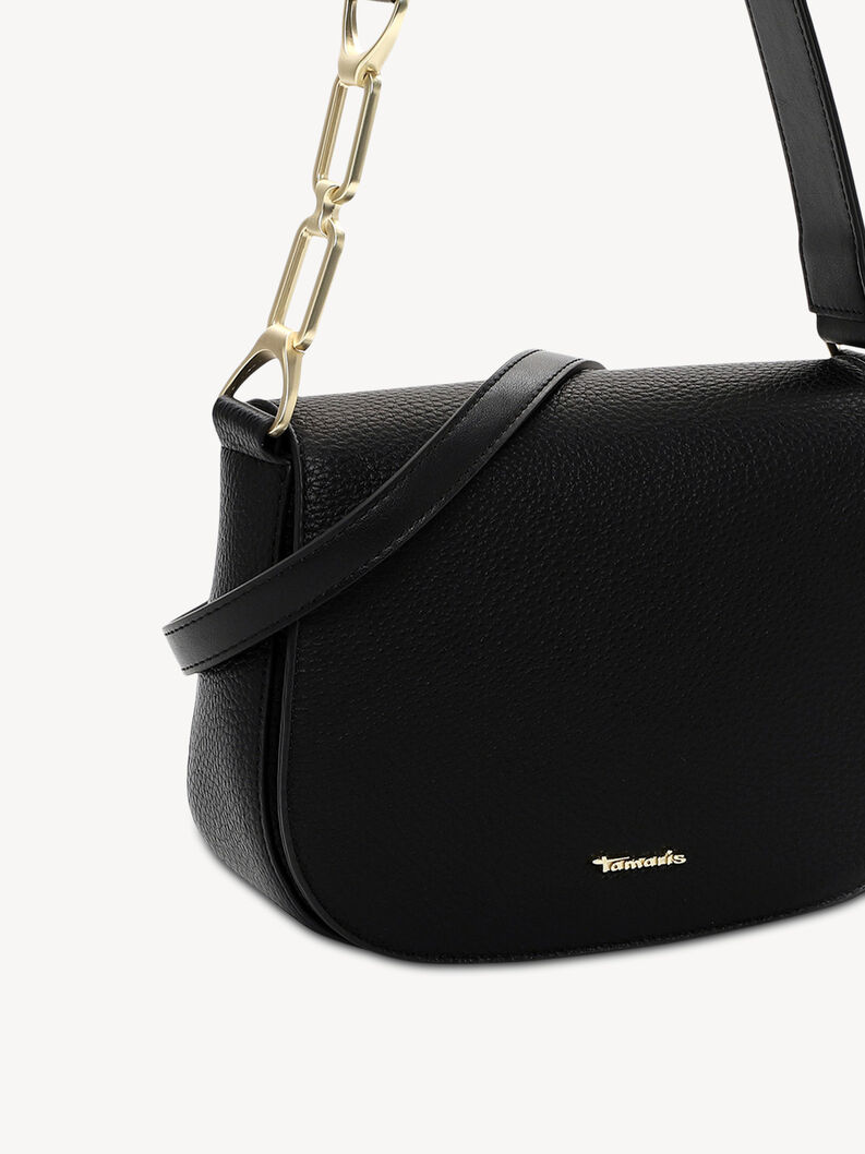 Sac à bandoulière, black MS, hi-res