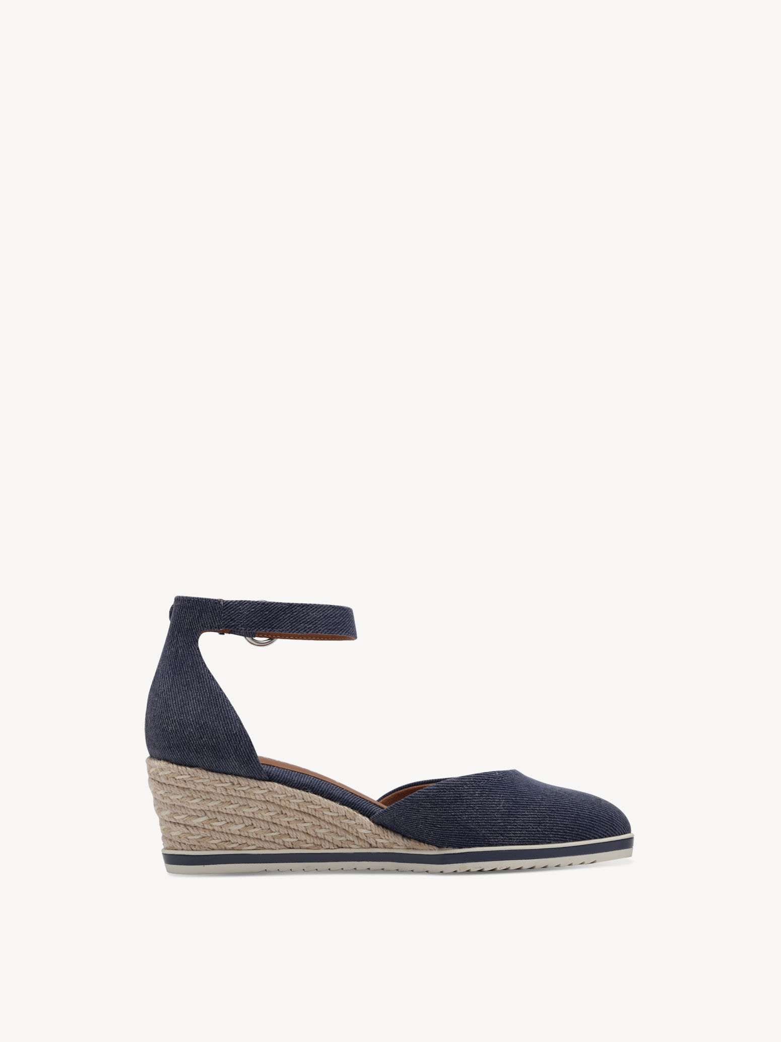 Tamaris Damen Keilpumps Aus Leder – Mit TOUCHit-Fußbett, Absatzhöhe 5,6 Cm, Bequem & Stylisch