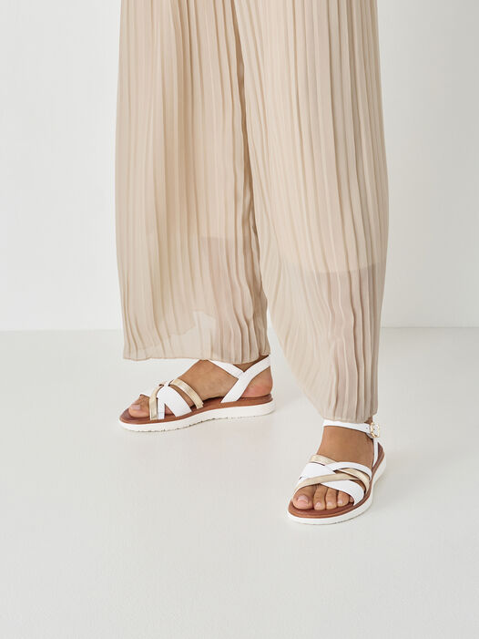 Sandaal, WHITE COMB, hi-res