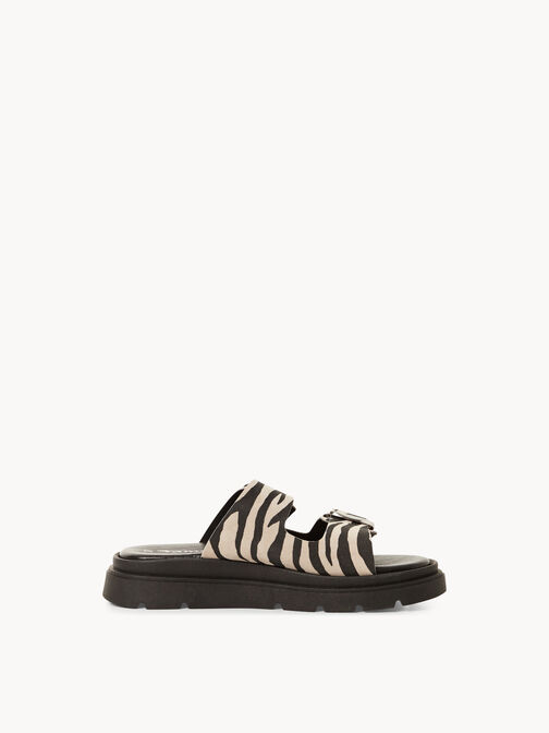 Mule, ZEBRA, hi-res