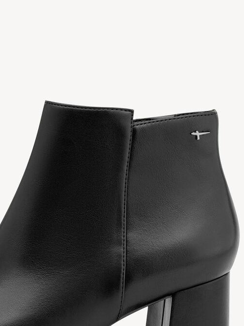 Stiefelette, BLACK, hi-res