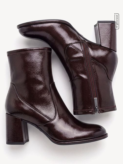 Bootie, MERLOT, hi-res