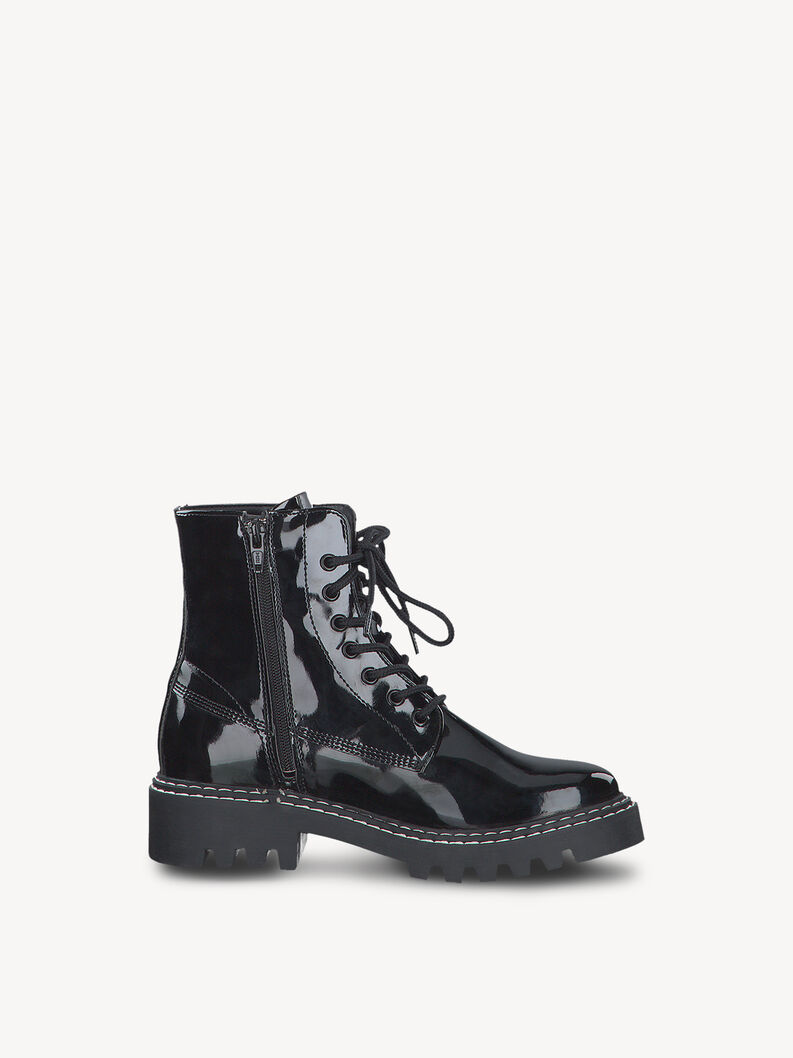 Bottine - noir, BLACK PATENT, hi-res