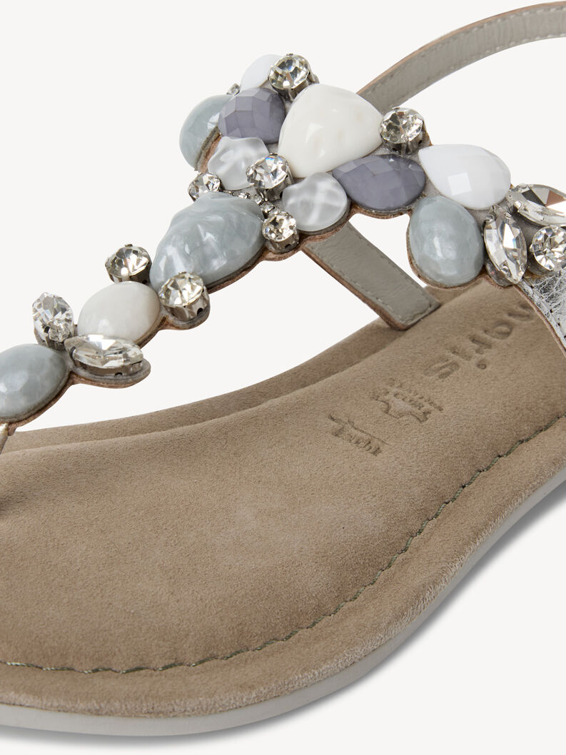 Sandale, SILVER COMB, hi-res