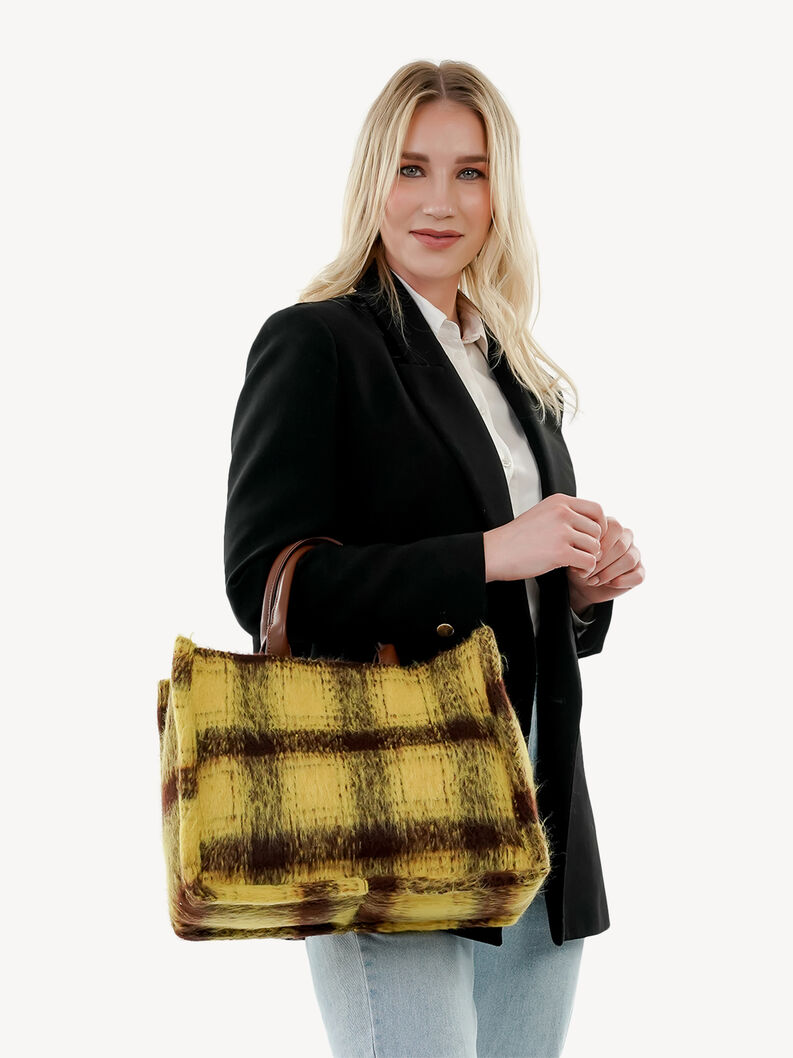 Shopper - gelb, yellow, hi-res