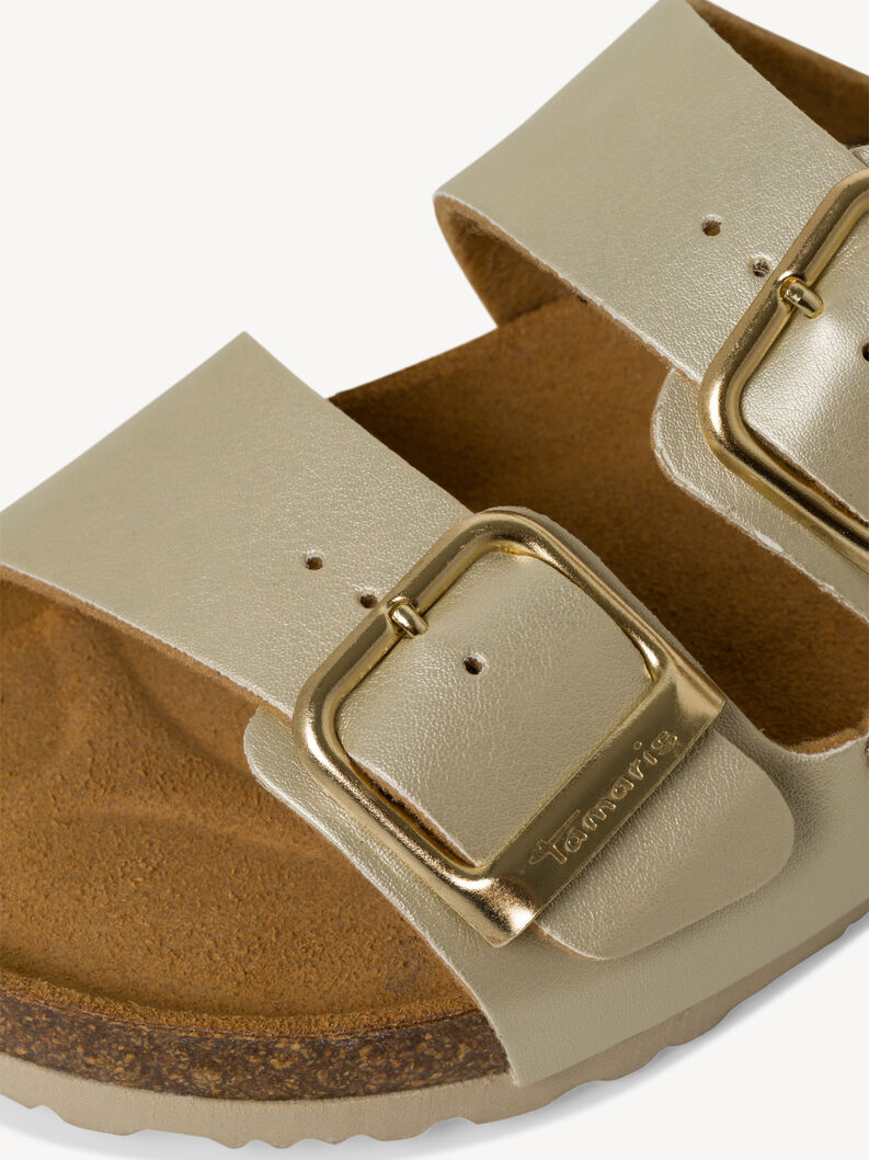 Mule, LIGHT GOLD, hi-res