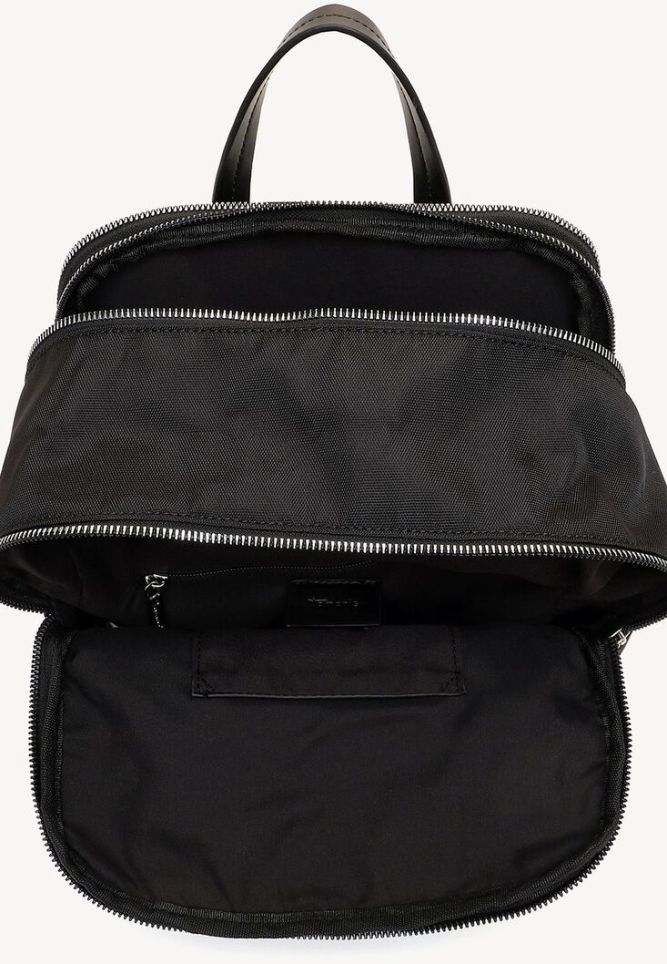 Rucksack - schwarz, black, hi-res