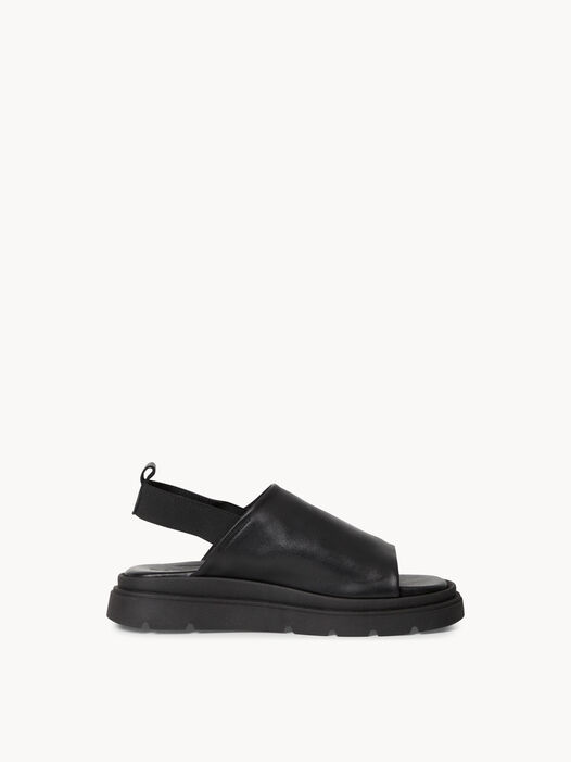 Sandaaltje, BLACK, hi-res