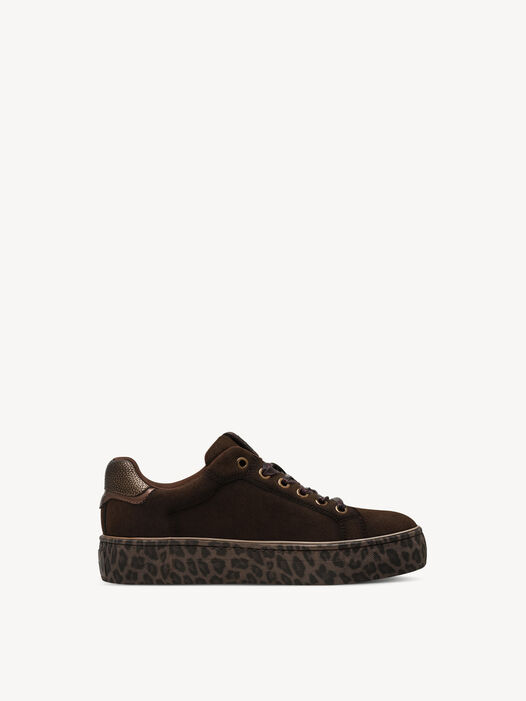 Sneaker, MOCCA/LEOPARD, hi-res