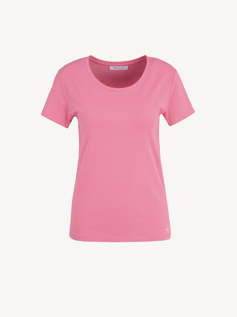 Μπλουζάκια Τ-σιρτ - ροζ, Pink Carnation, hi-res