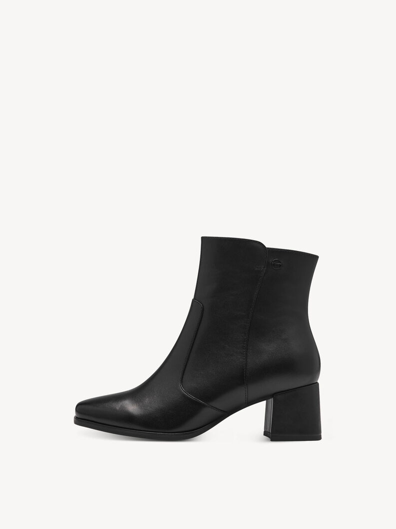 Stiefelette, BLACK NAPPA, hi-res