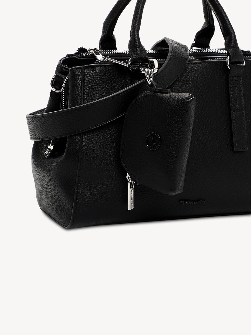 Shopper - zwart, black, hi-res