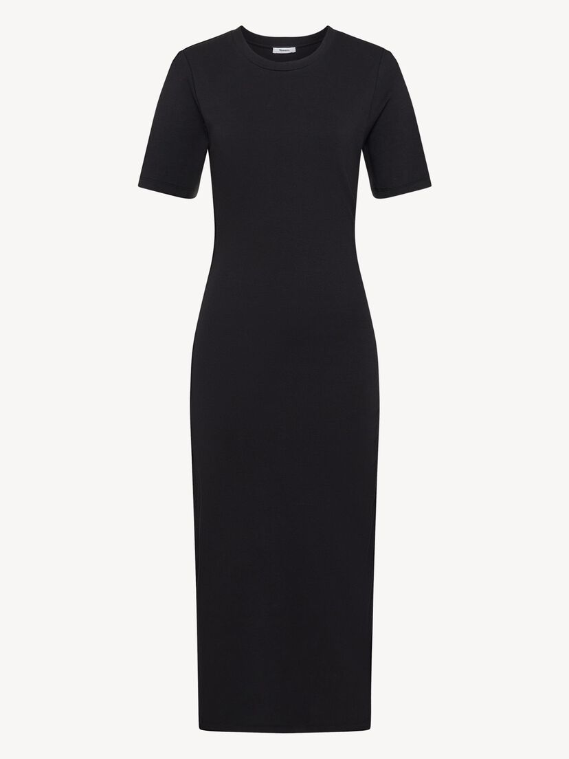 Jurk - zwart, Black Beauty, hi-res