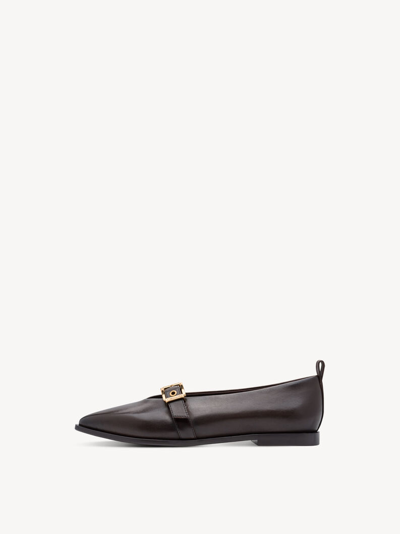 Ballerine, MAHOGANY, hi-res