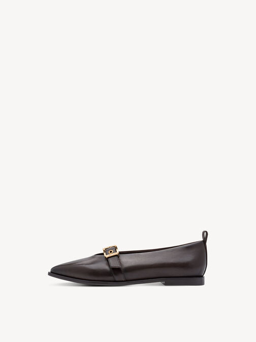 Ballerine, MAHOGANY, hi-res