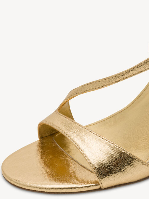 Sandalette, GOLD, hi-res