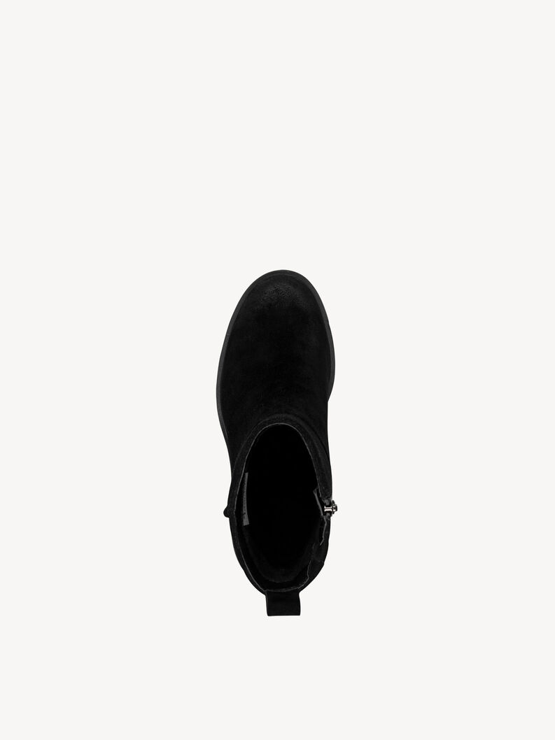 Stiefelette, BLACK, hi-res