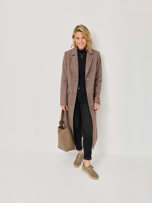 Sneaker, PEPPER SUEDE, hi-res