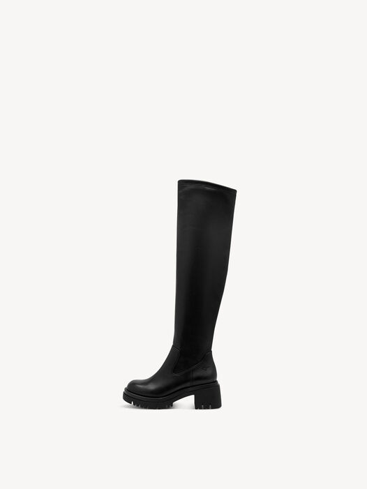Overknee, BLACK, hi-res