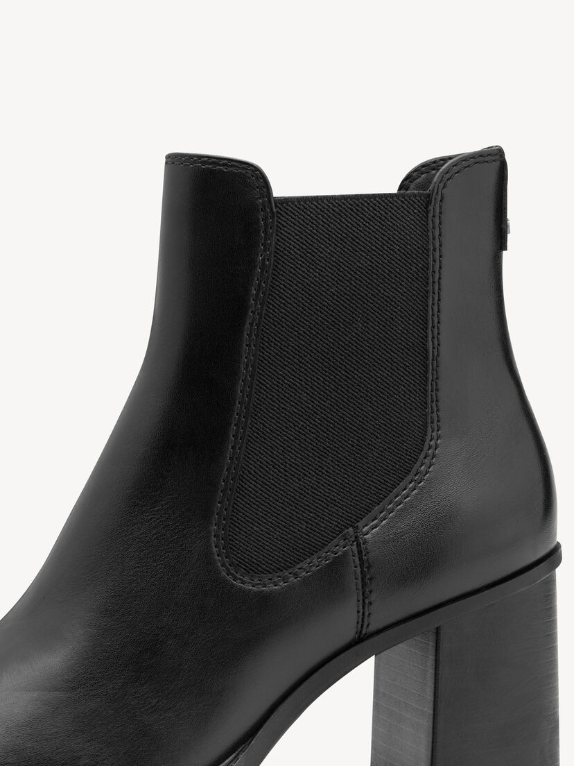 Chelseaboot, BLACK MATT, hi-res