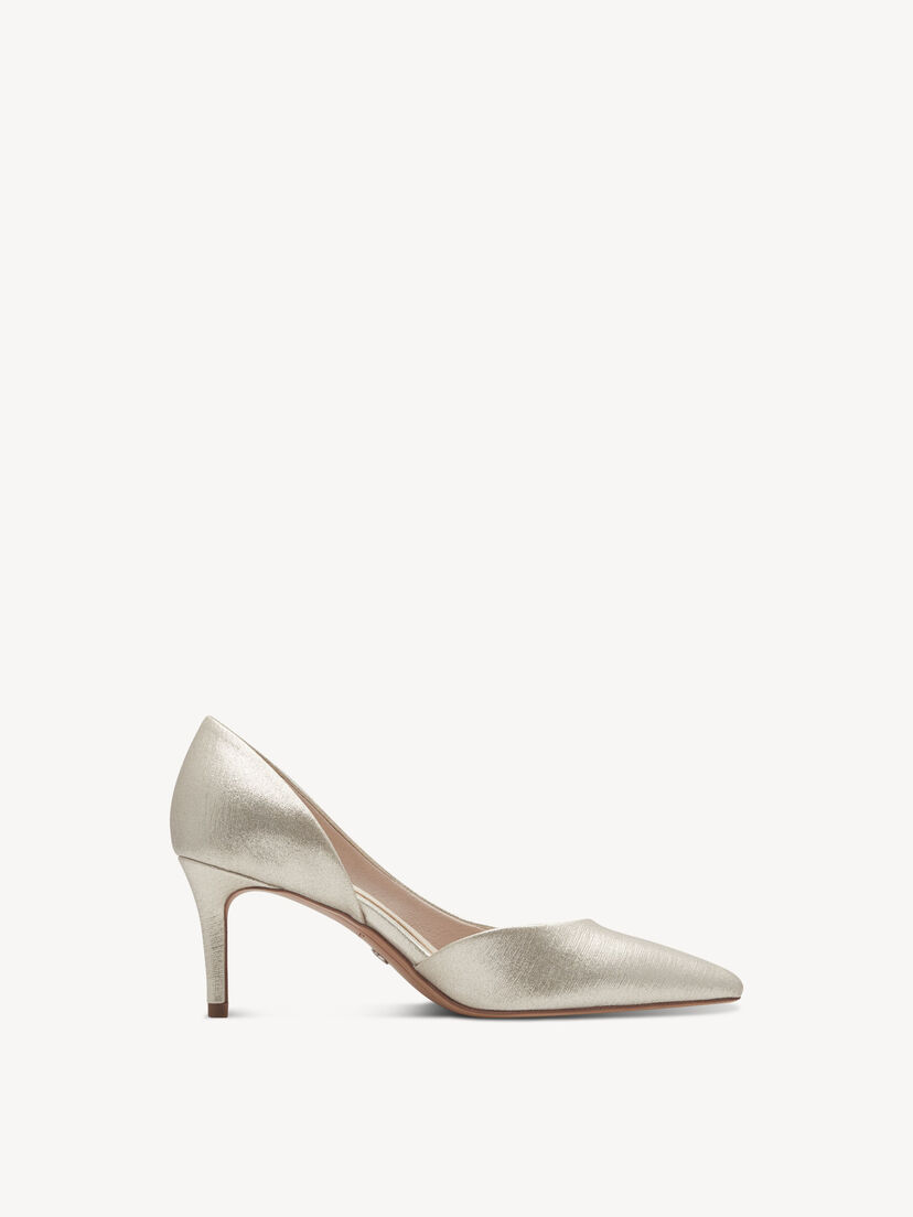 Pumps - beige, CHAMPAGNE, hi-res