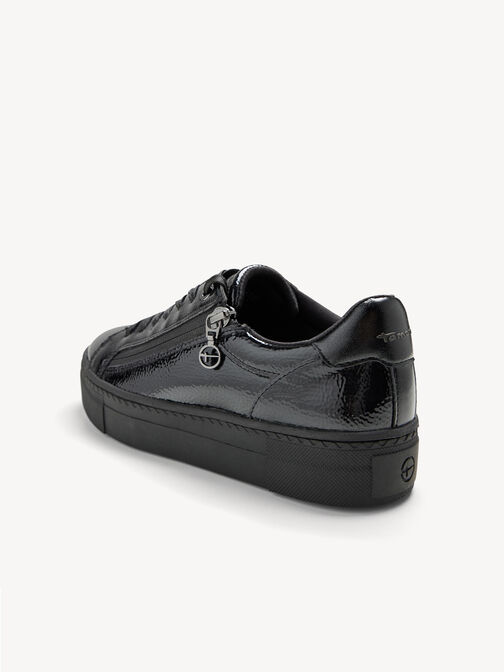 Basket, BLACK PATENT, hi-res