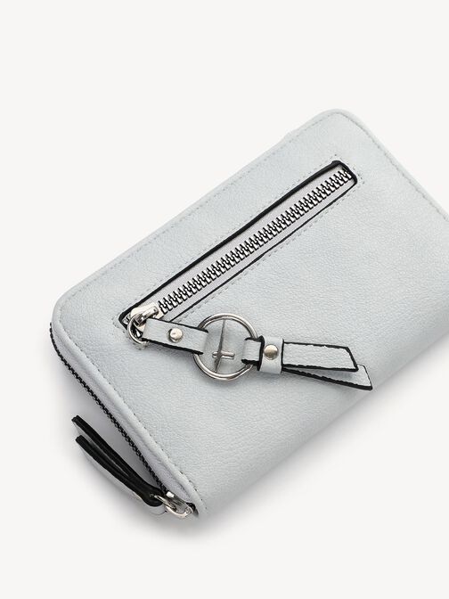 Portefeuille, lightblue, hi-res