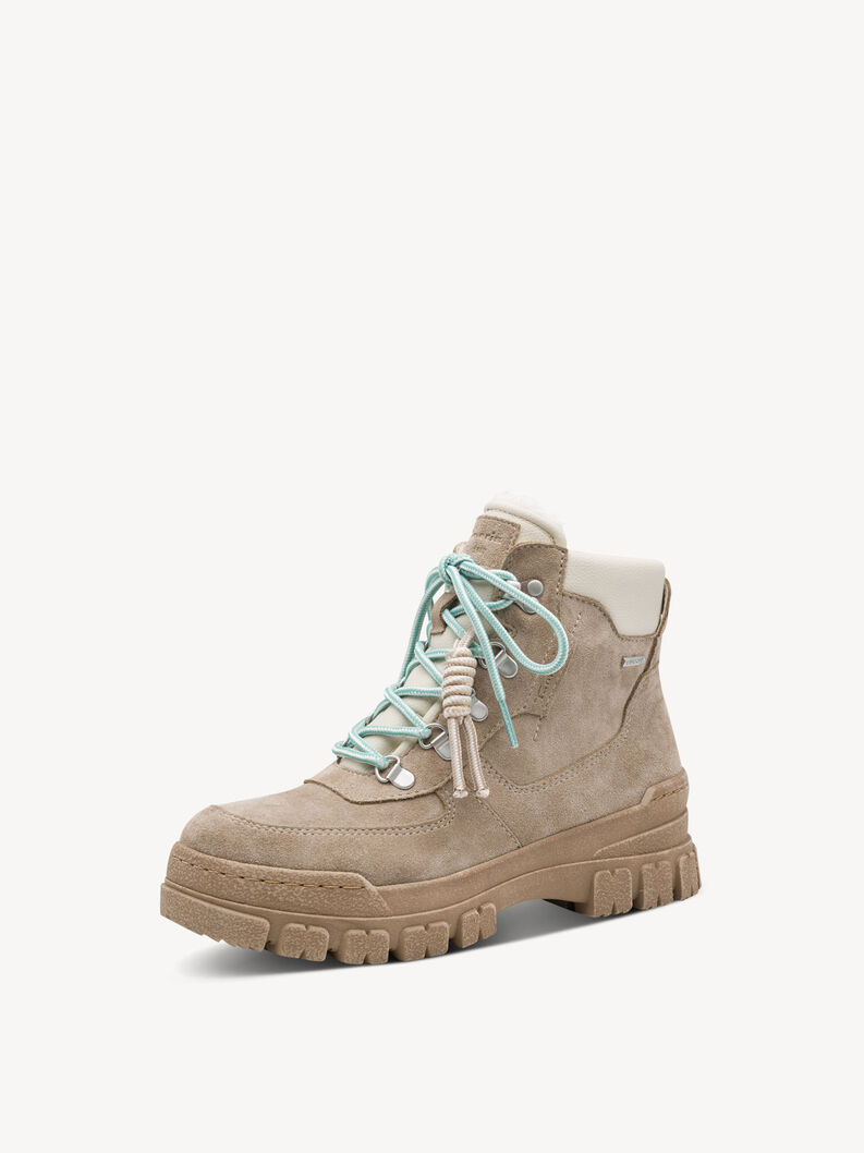 Stiefelette - grau Warmfutter, LIGHT GREY, hi-res