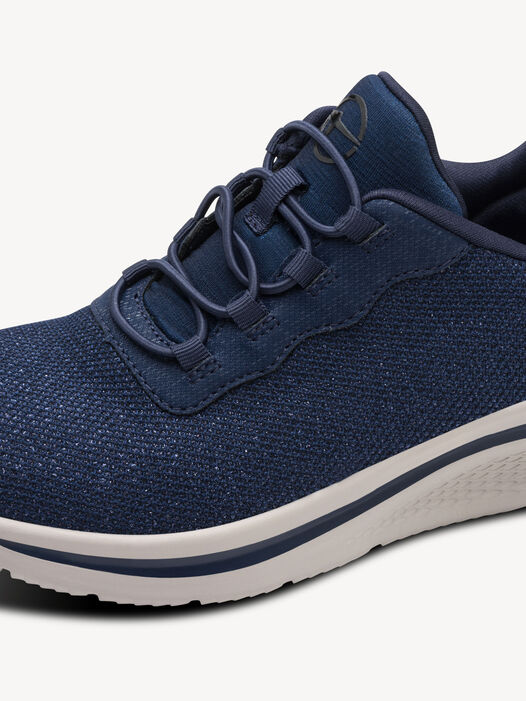 Sneaker, NAVY, hi-res