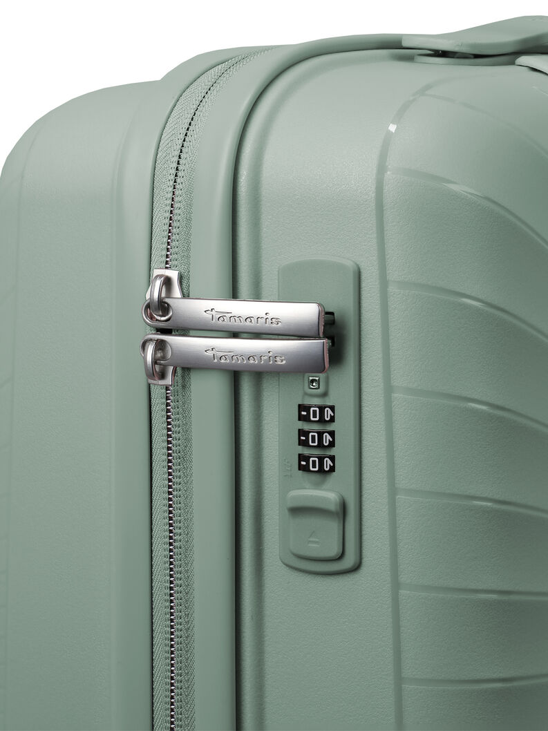 Valises cabine - vert, Green, hi-res