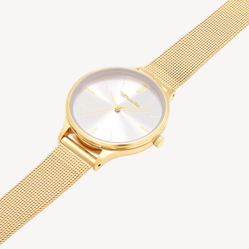 Horloge - goud, goud, hi-res