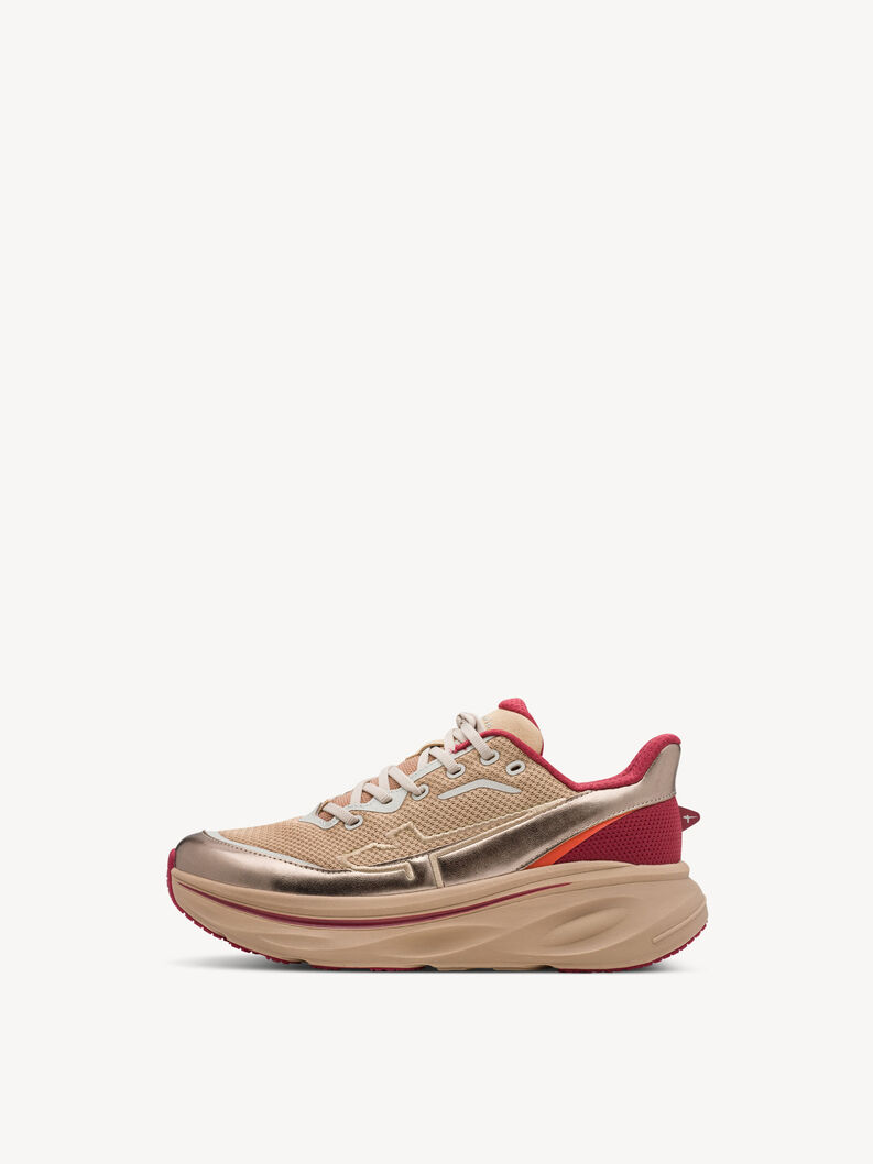 Sneaker - beige, IVORY COMB, hi-res