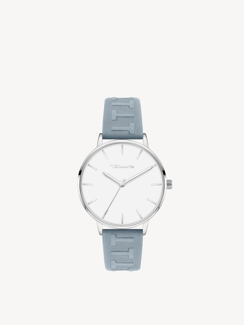 Horloge - grijs, grijs, hi-res