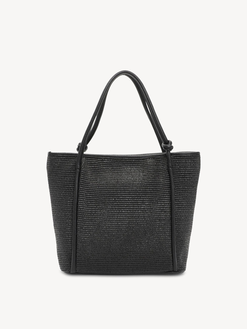 Shopper - schwarz, black, hi-res