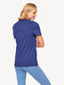 T-shirt - blue, Medieval Blue, hi-res