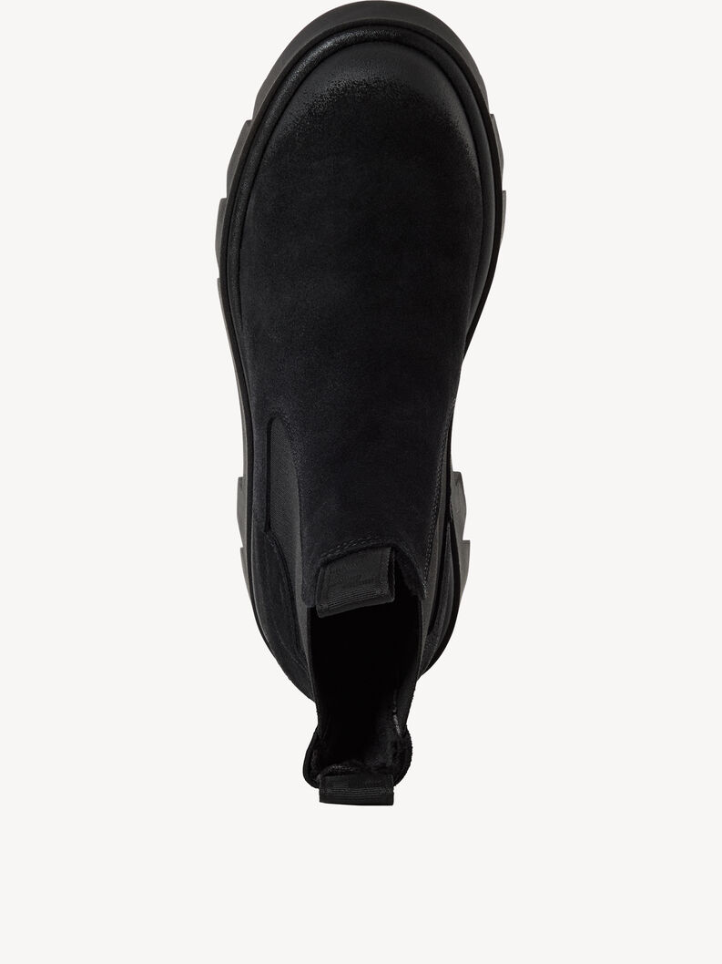 Chelsea Boot, BLACK, hi-res