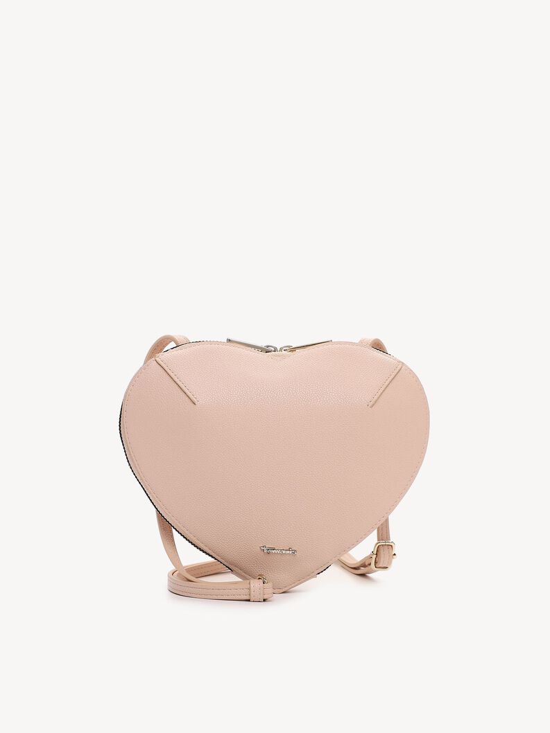 Sac &agrave; bandouli&egrave;re - rose fuchsia, lightrose, hi-res