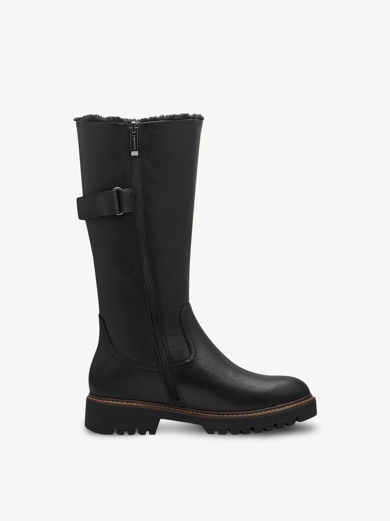Stiefel, BLACK, hi-res