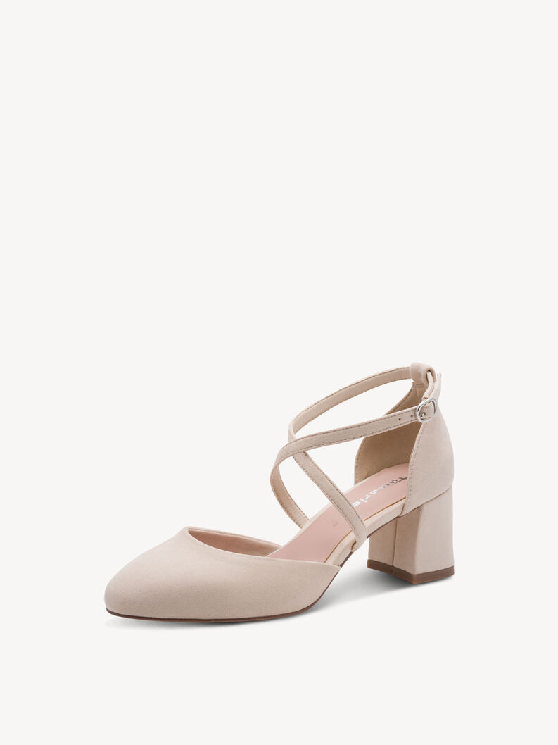 Pumps - beige, NUDE, hi-res
