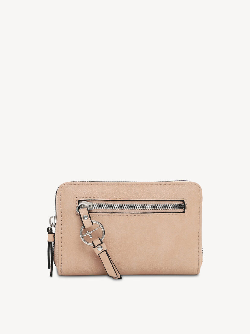 Portemonnee - roze, pink salt, hi-res