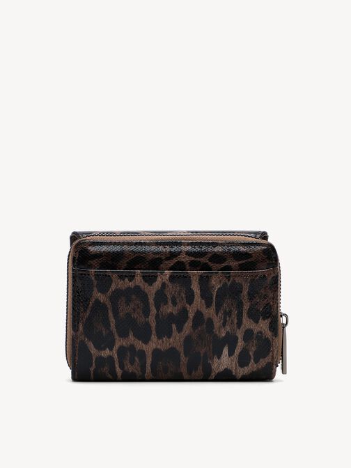 Wallet, taupe, hi-res