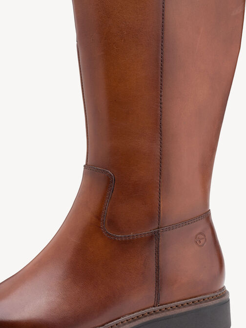 Stiefel, COGNAC, hi-res