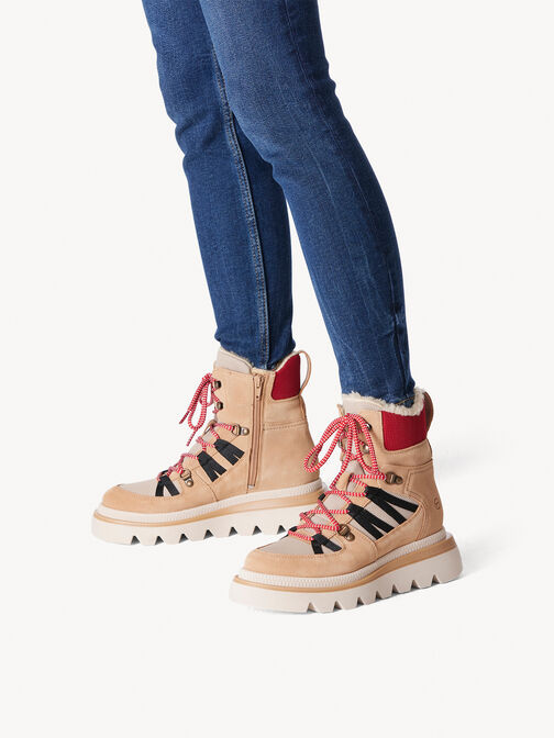 Stiefelette, CAMEL COMB, hi-res