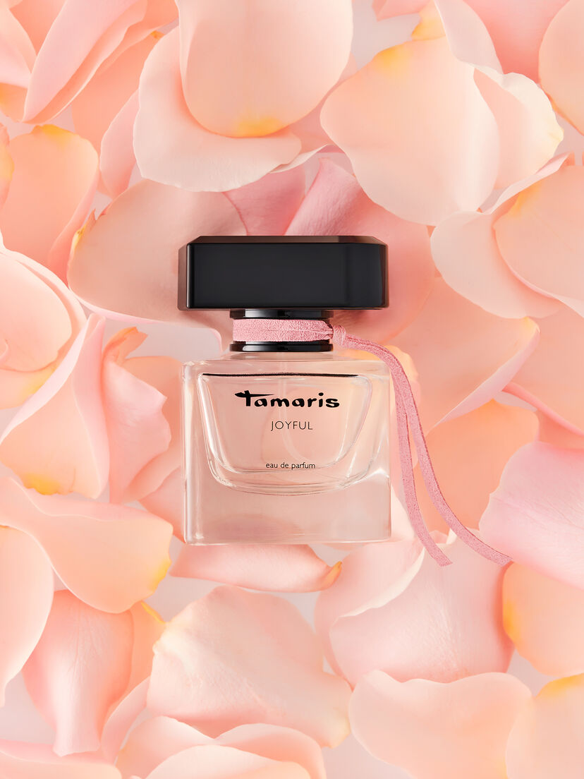 Eau de Parfum 50ml - Joyful - roze, Mandarijn-Tuberoos-Sandelhout, hi-res