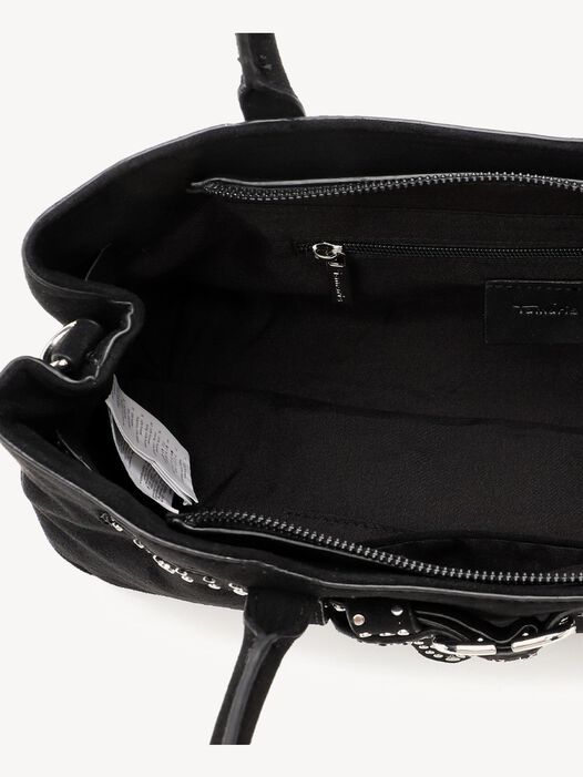 Shopper, black, hi-res