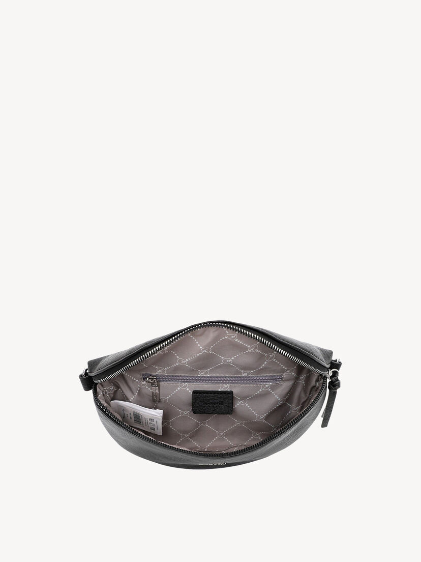 Schoudertas - zwart, black, hi-res