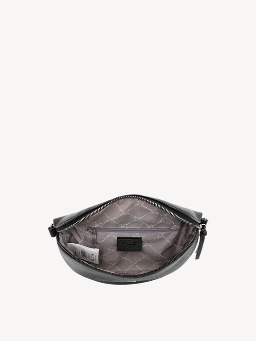 Schoudertas, black, hi-res