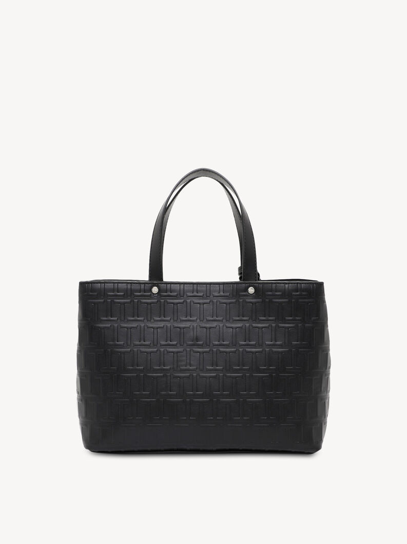 Shopper - schwarz, black, hi-res