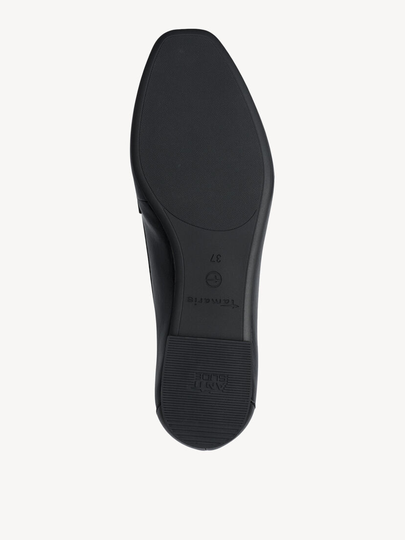 Instappers - zwart, BLACK, hi-res