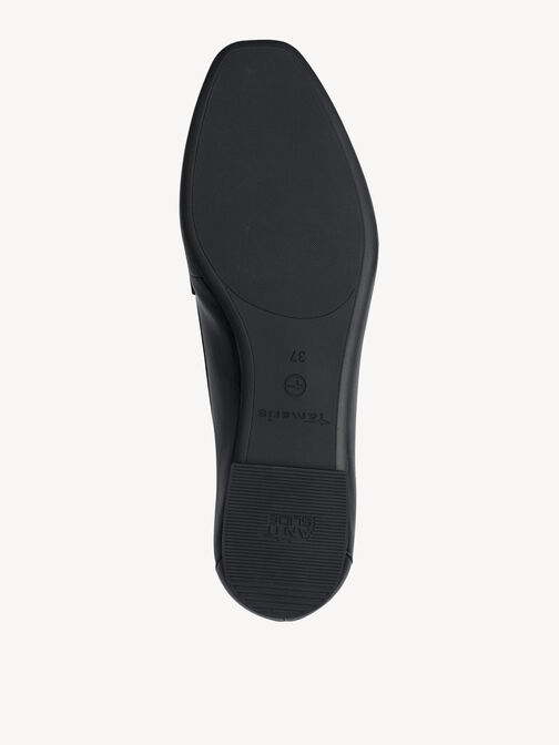 Slipper, BLACK, hi-res